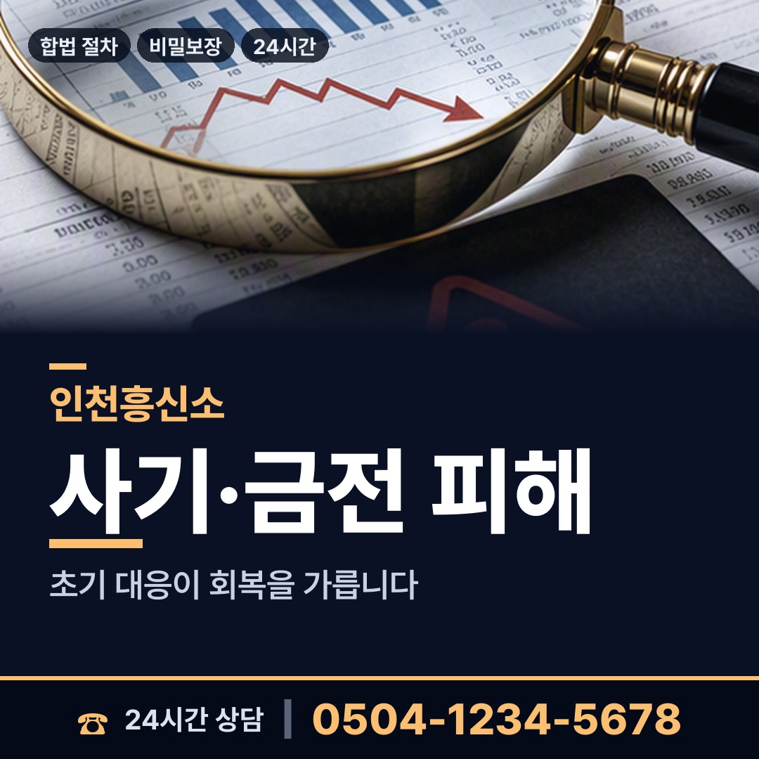 인천 주안4동 잠적자찾기 상담 안내